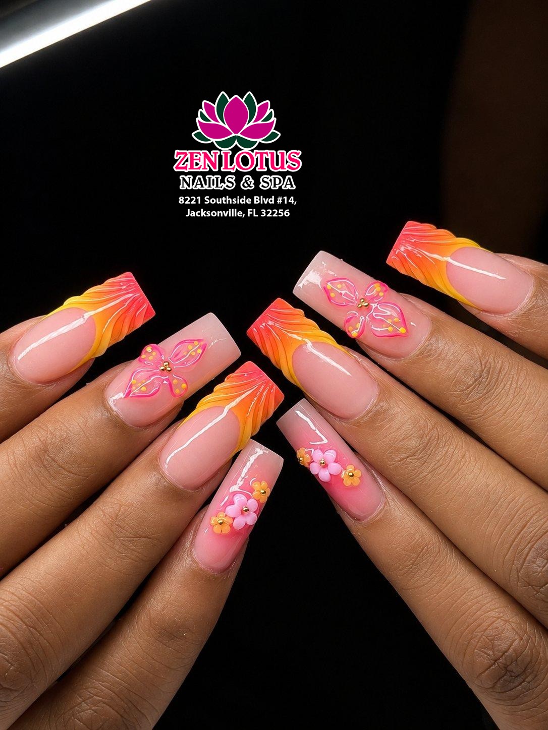 ZenLotus Nail and Spa